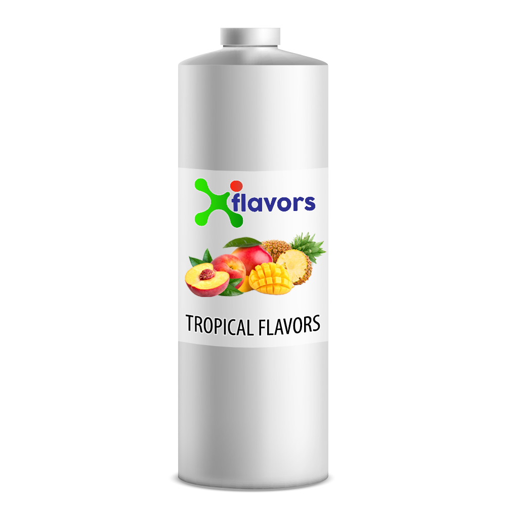 Tropical Flavors