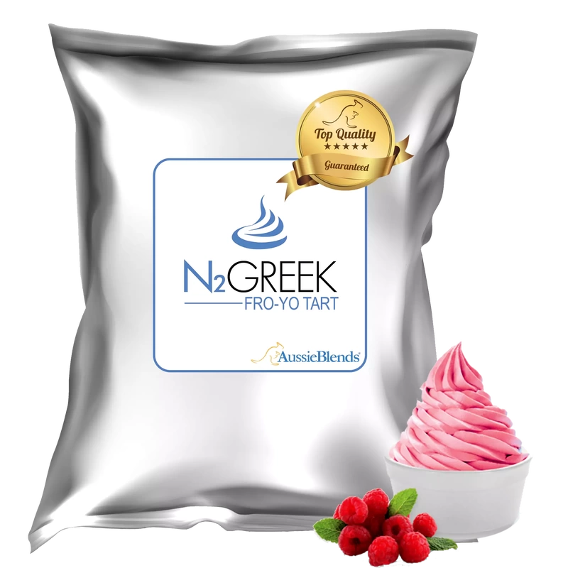 Frozen Yogurt Mix - Greek
