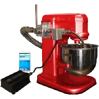 Nitro 7Q Automatic - Liquid Nitrogen Ice Cream Machine