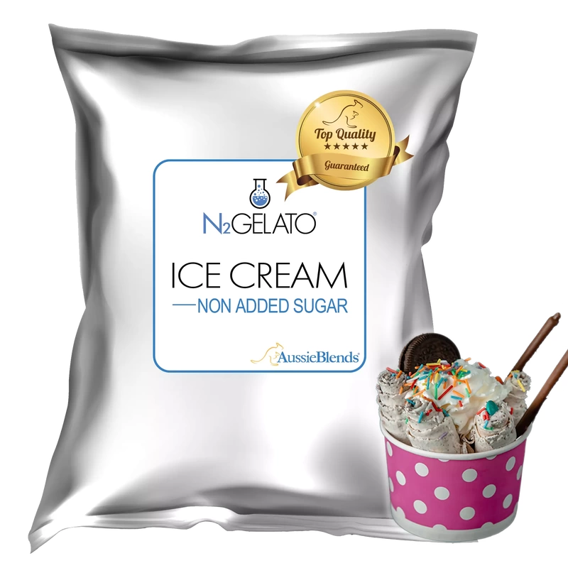 Non Added Sugar Ice Cream Mix