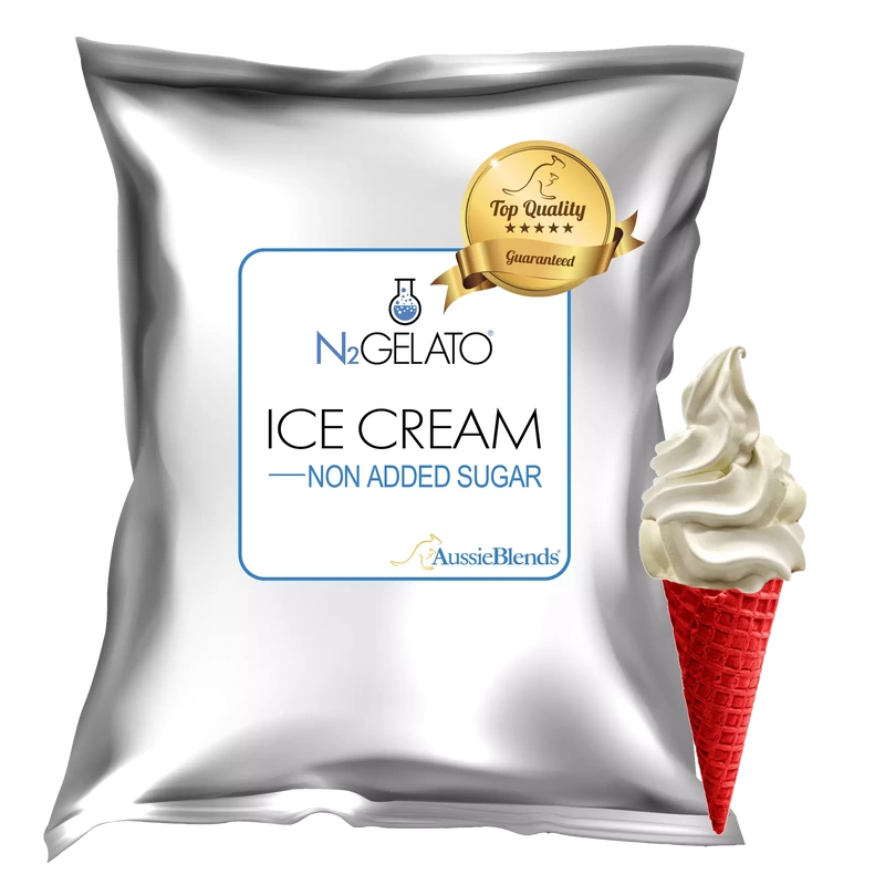 Premium Non Added Sugar Ice Cream Mix