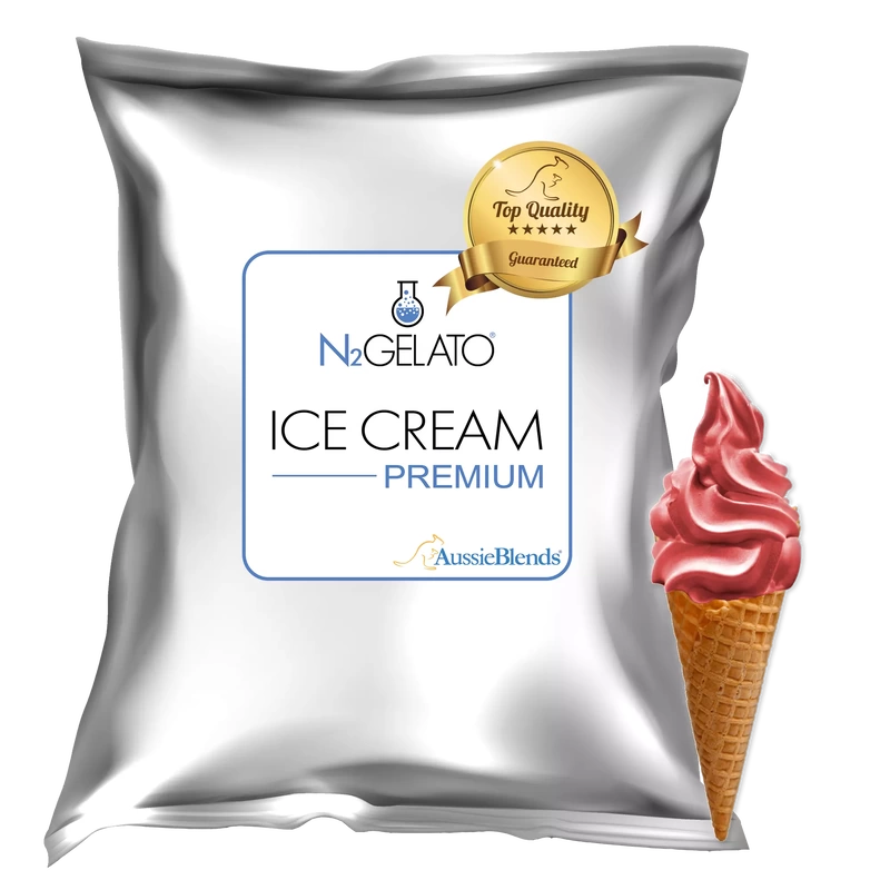 Premium Ice Cream Mix