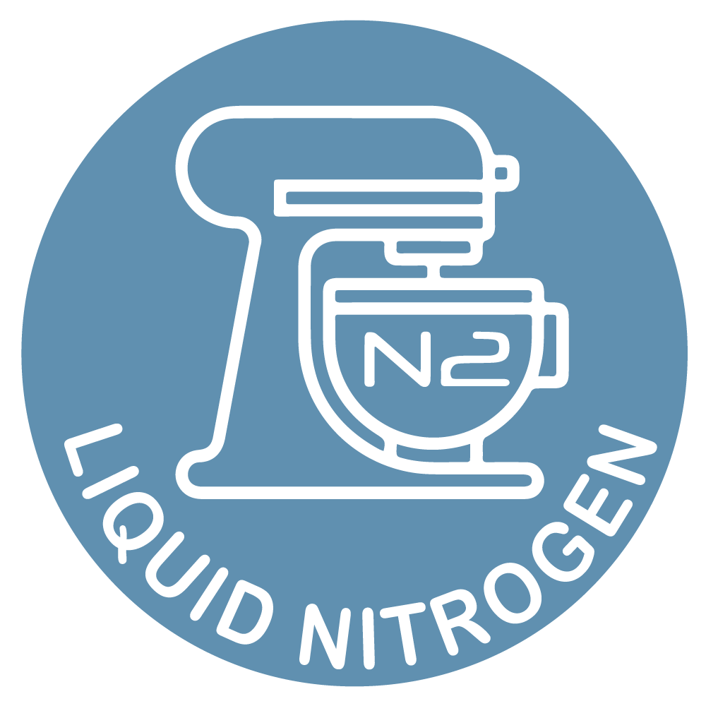 Liquid Nitrogen Ice Cream