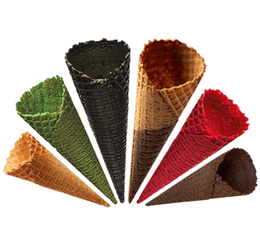 Order a Sample of Waffle Cones