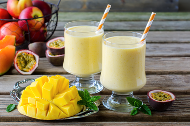 Passion fruit Smoothie