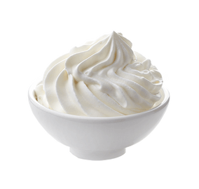 Vegetable Whipped Cream Mix