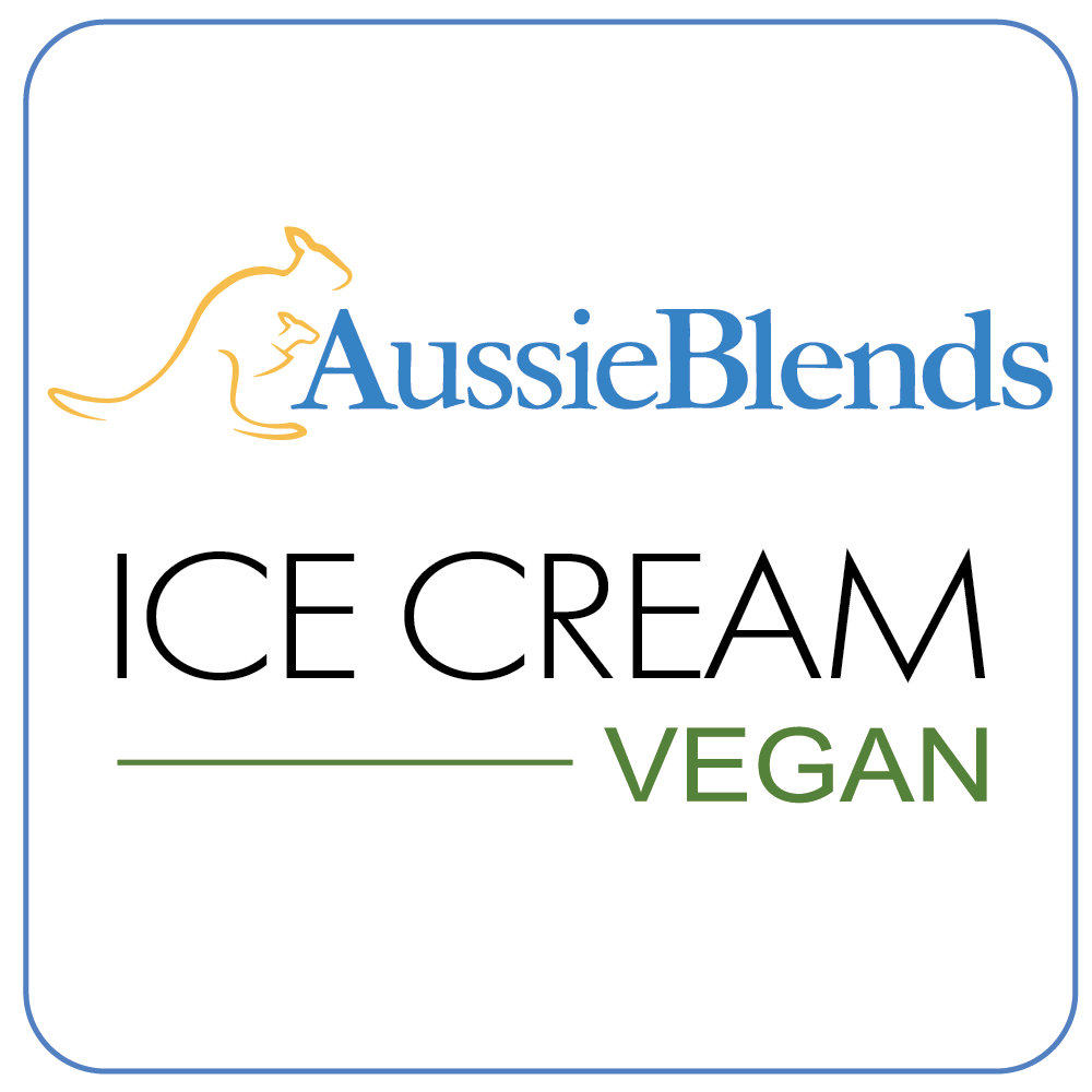 Vegan Ice Cream Mix
