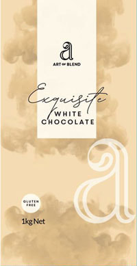 White Chocolate Mix